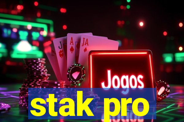 stak pro